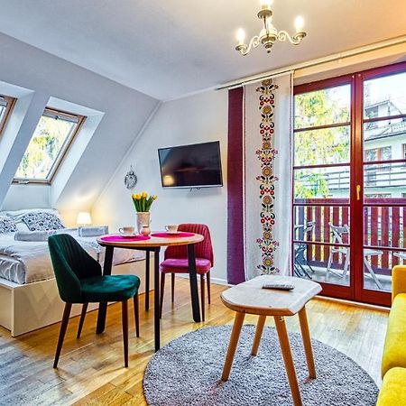 Apartament Pod Swierkami Z Prywatna Sauna - 5D Apartments Карпач Экстерьер фото