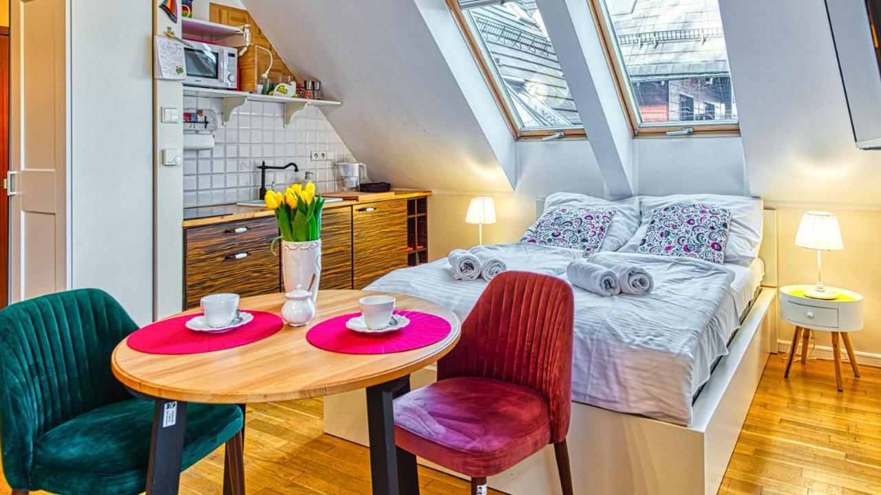 Apartament Pod Swierkami Z Prywatna Sauna - 5D Apartments Карпач Экстерьер фото
