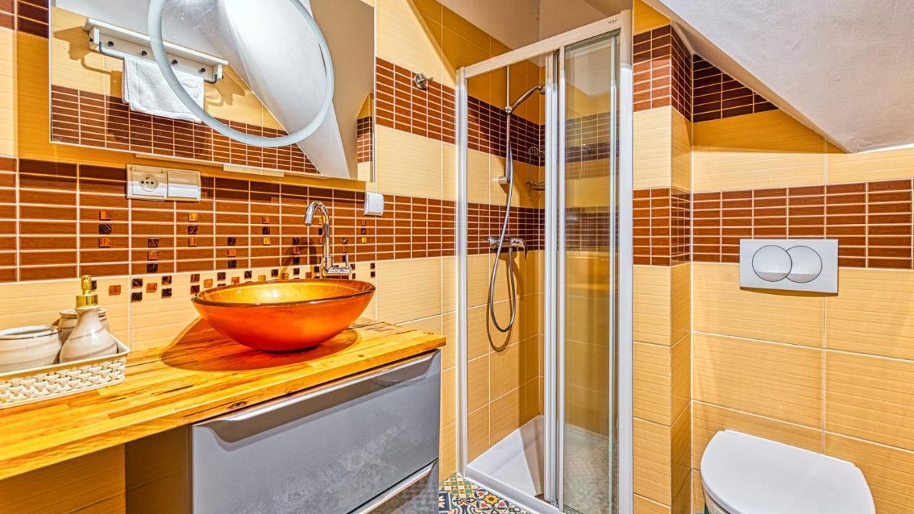Apartament Pod Swierkami Z Prywatna Sauna - 5D Apartments Карпач Экстерьер фото