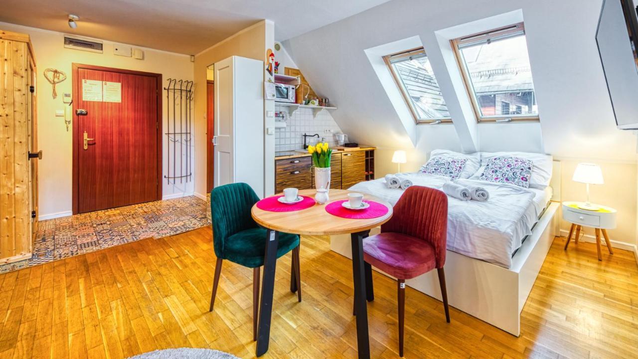 Apartament Pod Swierkami Z Prywatna Sauna - 5D Apartments Карпач Экстерьер фото