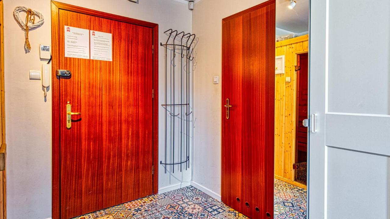Apartament Pod Swierkami Z Prywatna Sauna - 5D Apartments Карпач Экстерьер фото