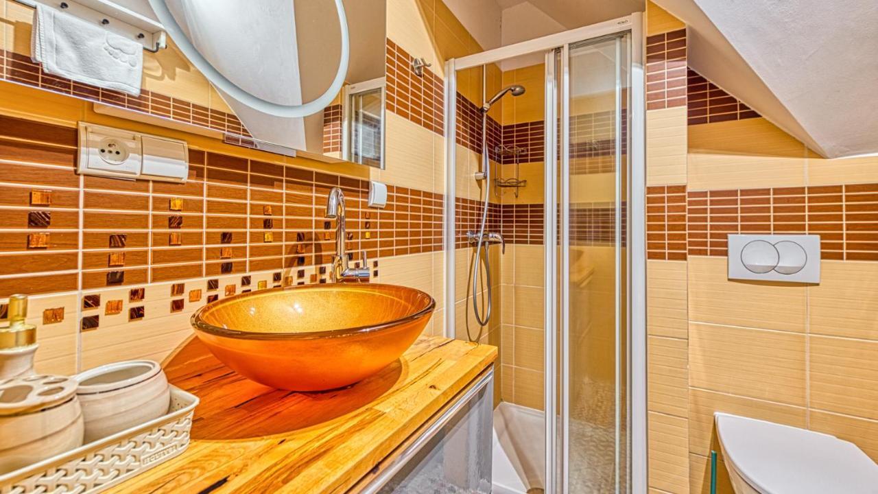 Apartament Pod Swierkami Z Prywatna Sauna - 5D Apartments Карпач Экстерьер фото