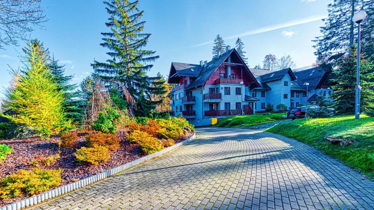 Apartament Pod Swierkami Z Prywatna Sauna - 5D Apartments Карпач Экстерьер фото